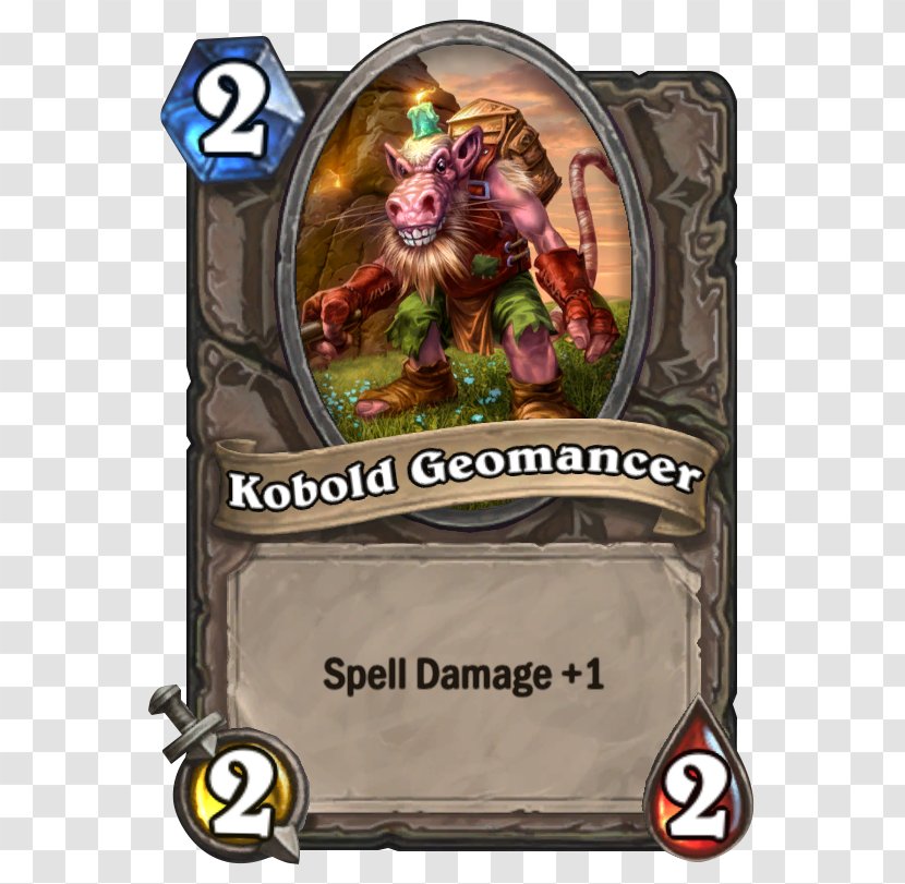 Knights Of The Frozen Throne Kobold Geomancer Role-playing Game - Games - Rogue Transparent PNG