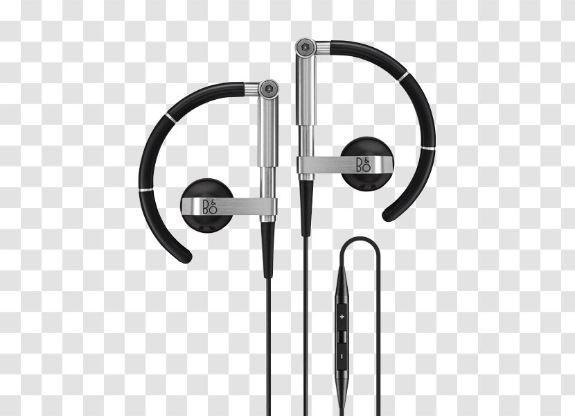 Microphone B&O Play EarSet 3i Headphones Bang & Olufsen Apple Earbuds - Bo Earset - Wearing A Headset Transparent PNG