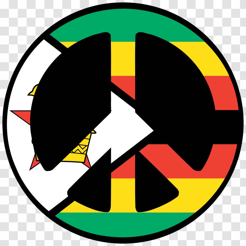 Zimbabwe Logo Circle Area - Artwork - Beaches Transparent PNG