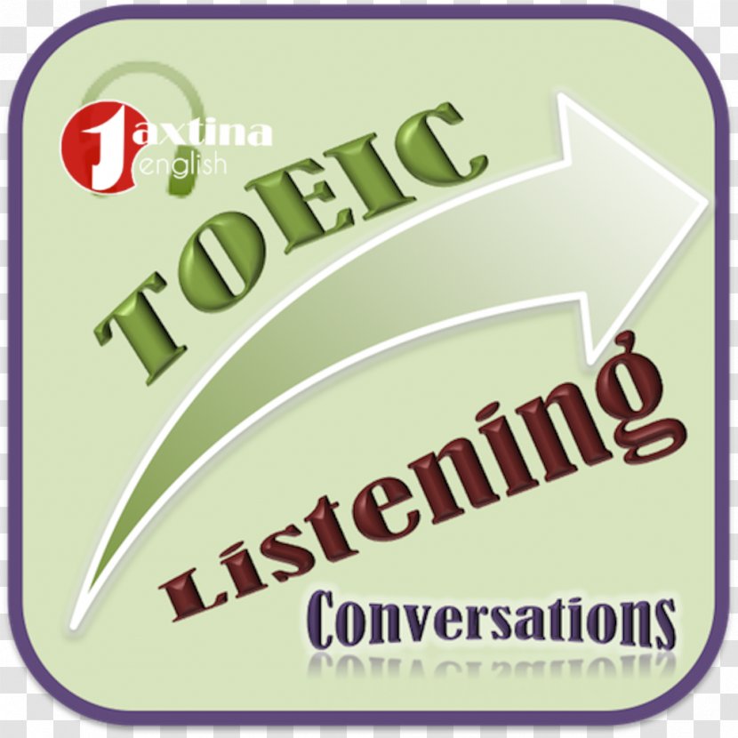 TOEIC Learning Logo Brand Experience - Tam Transparent PNG