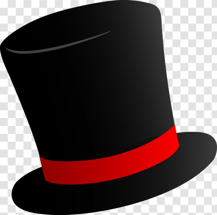 Top Hat Snowman Santa Claus Clip Art - Willy Wonka The Chocolate Factory - Cylinder Image Transparent PNG