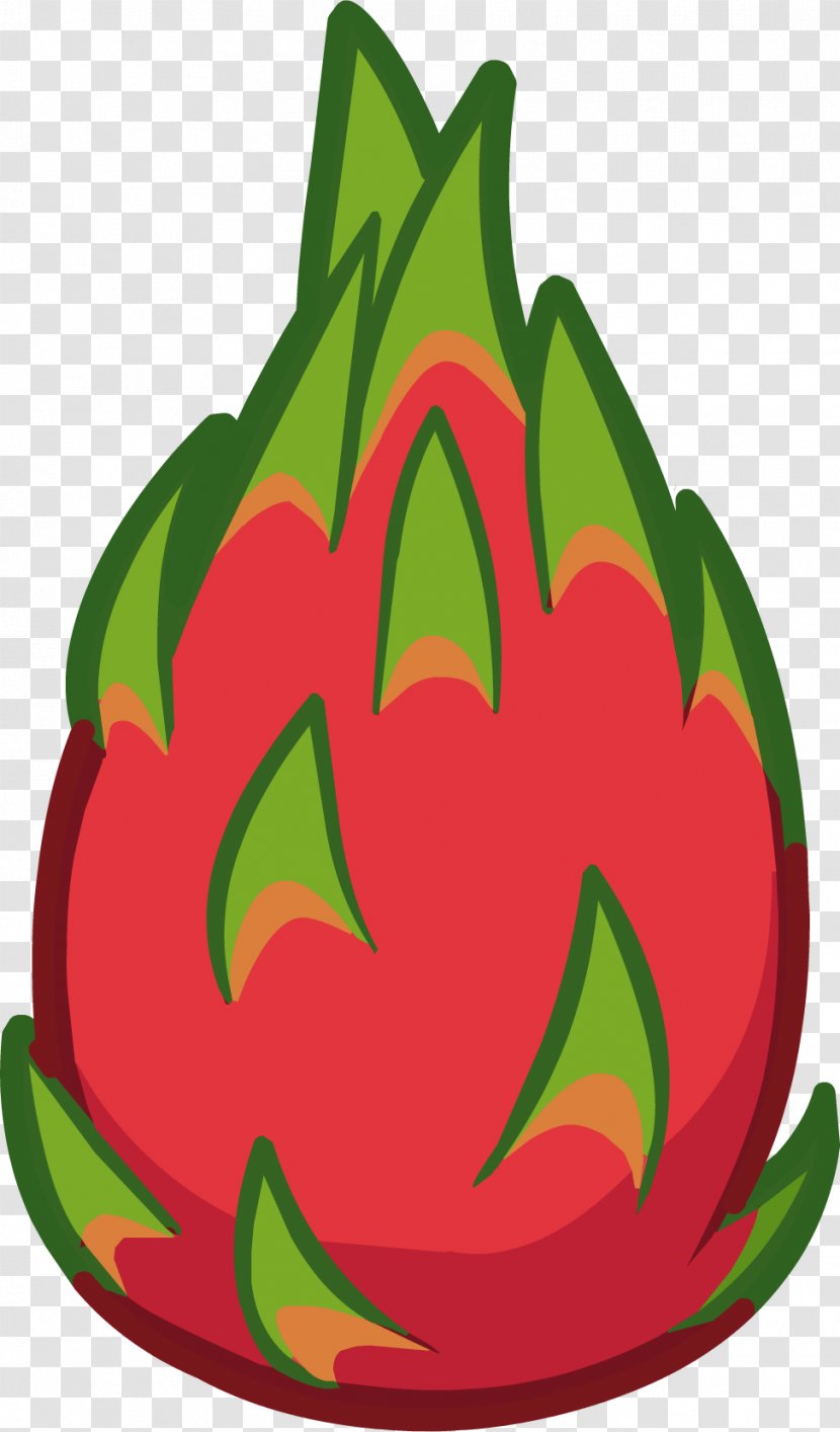 Pitaya Fruit Clip Art - Food - Passion Transparent PNG