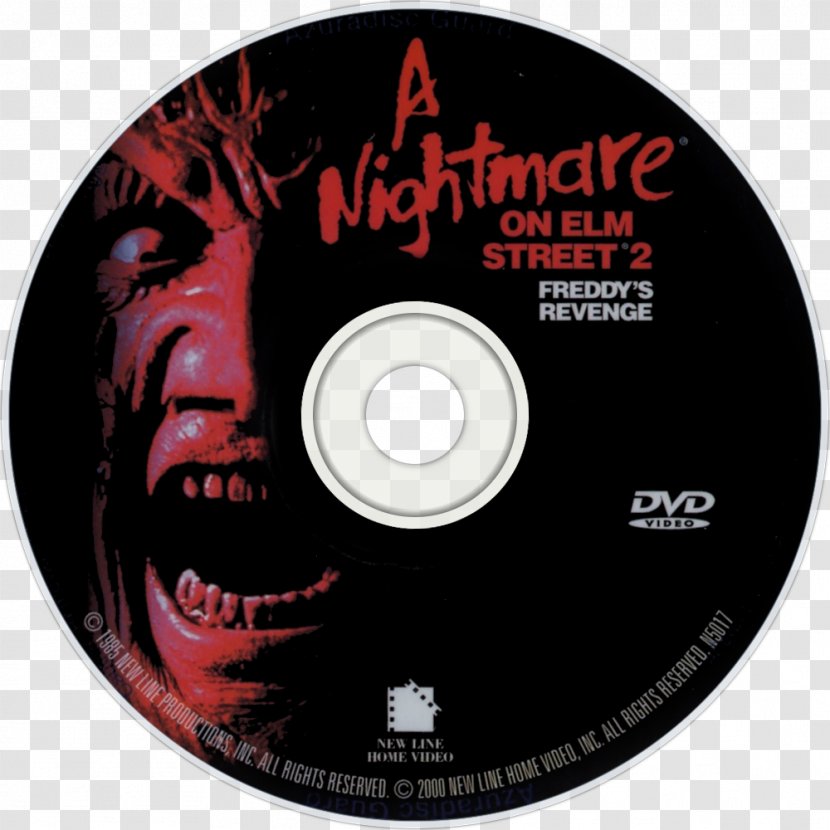 DVD A Nightmare On Elm Street Blu-ray Disc Film EBay - Ebay - Dvd Transparent PNG