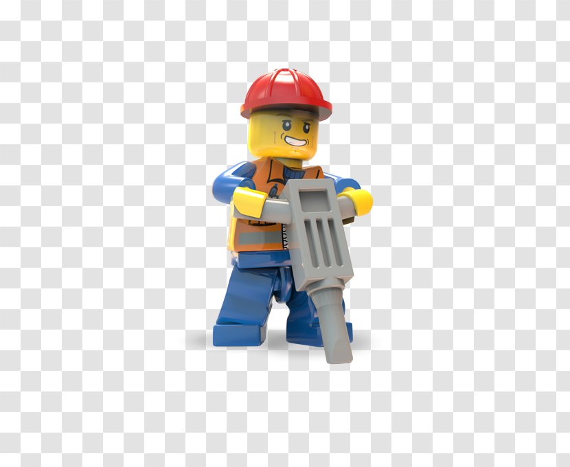 Lego City Undercover: The Chase Begins Minifigure - Figurine - Creator Transparent PNG