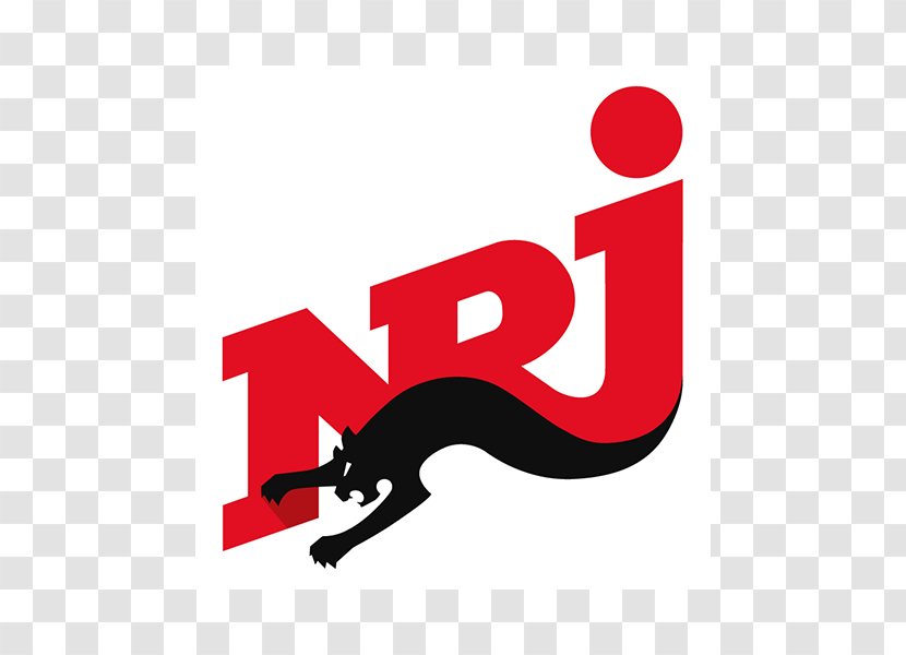 NRJ Internet Radio Station Broadcasting - Silhouette - Grand Decoration Transparent PNG