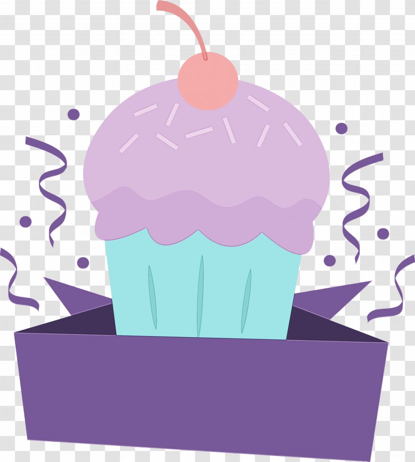 Birthday Cake - Baked Goods Cream Transparent PNG