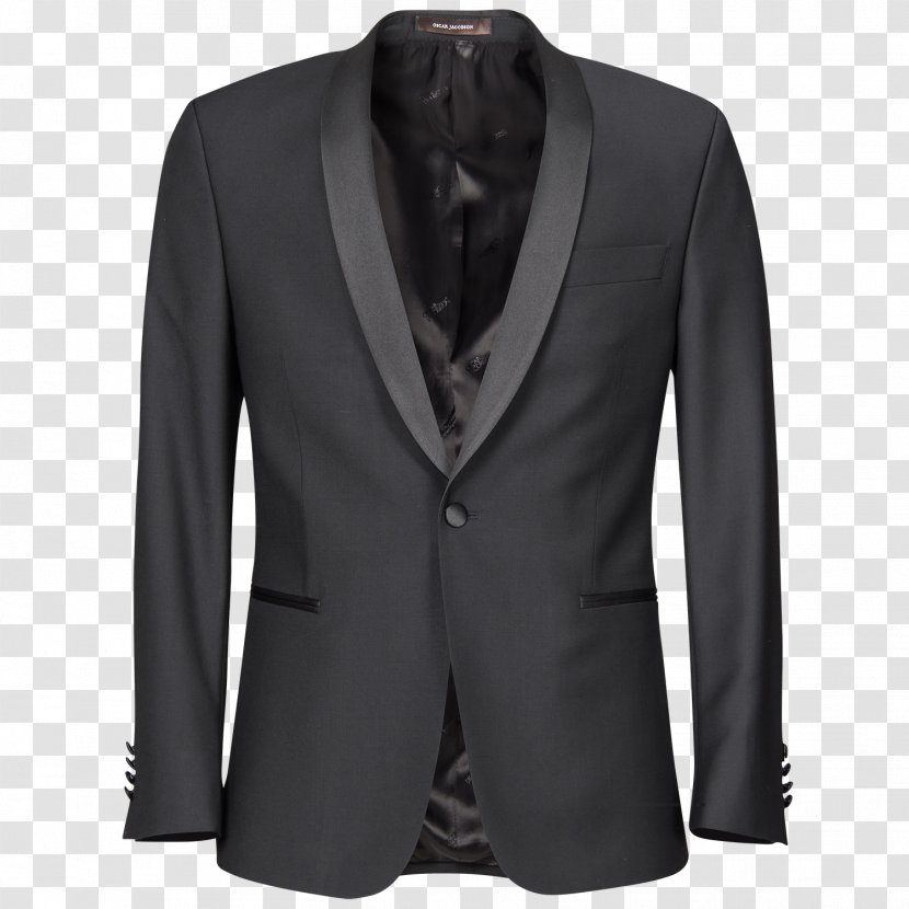 Blazer Jacket Coat Suit Double-breasted Transparent PNG