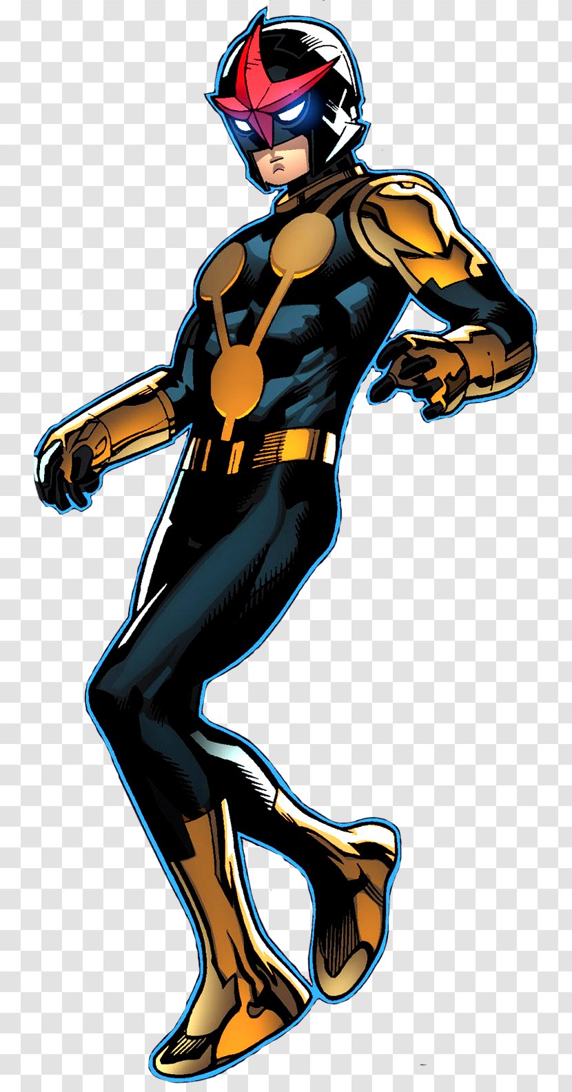 Nova Star-Lord Iron Fist Marvel Heroes 2016 Spider-Man Transparent PNG