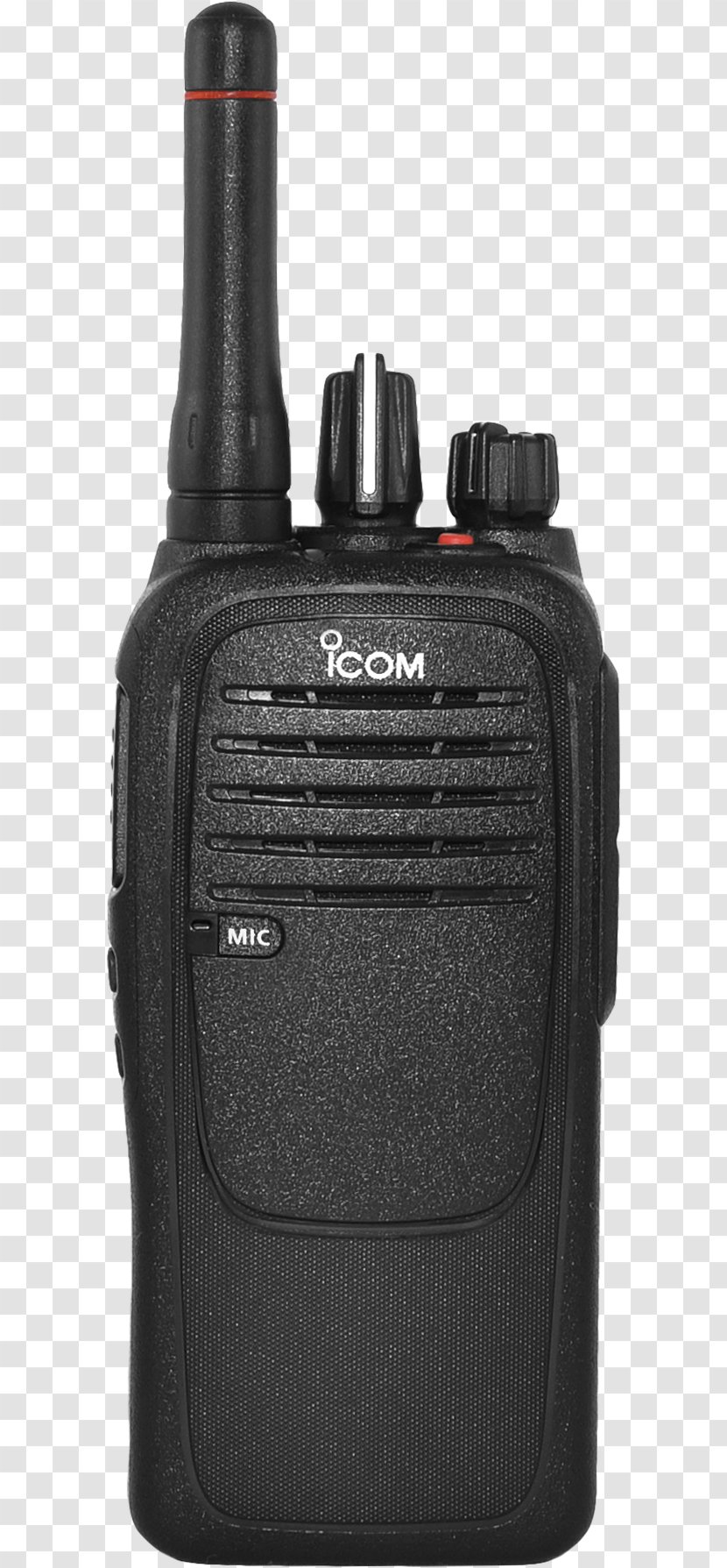 Two-way Radio Icom Incorporated PMR446 ICOM Funkgerät IC-F29SR - Motorola Transparent PNG