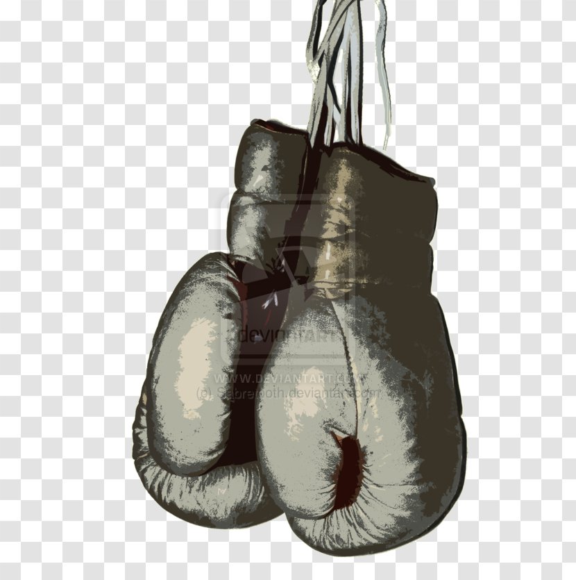 T-shirt Boxing Glove - Sports Equipment - Gloves Transparent PNG