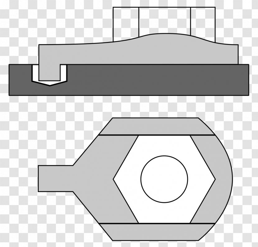 Positive Locking Device Nut Split Pin Fastener Bolt - Material - Washer Download Transparent PNG