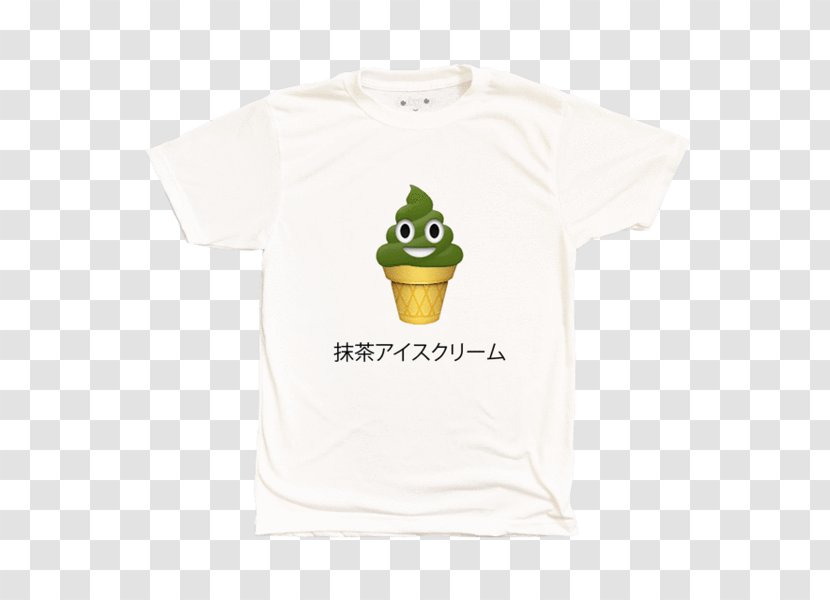 T-shirt Sleeve Gucci Logo - Bearing - Green Tea Ice Transparent PNG