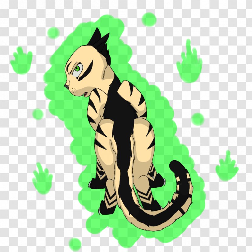 Cat Horse Reptile Clip Art - Like Mammal Transparent PNG