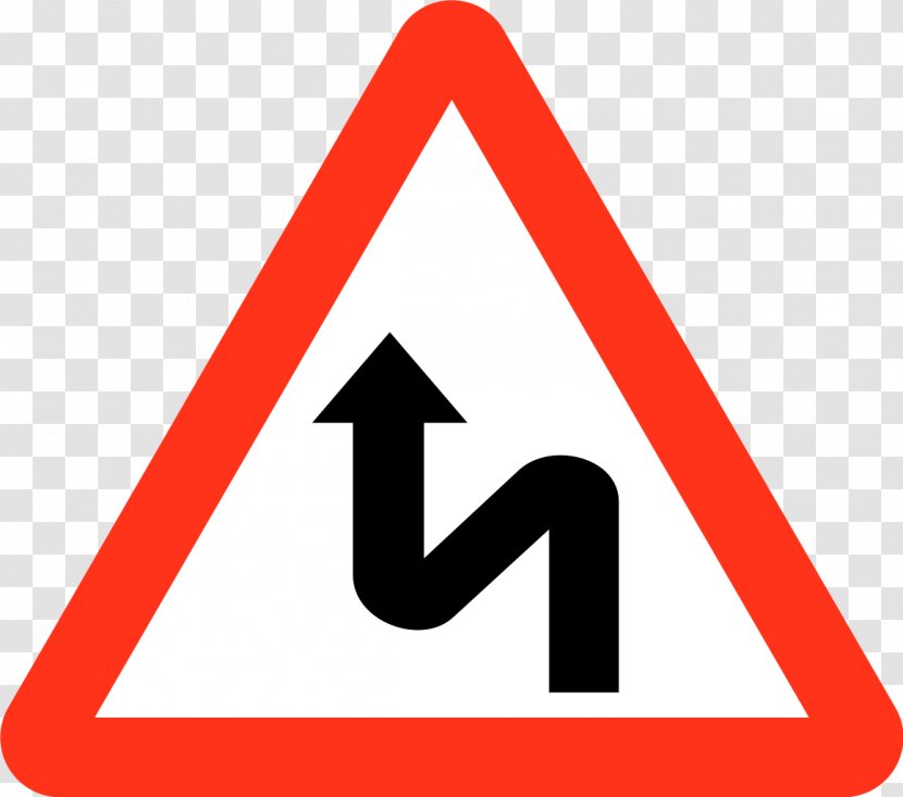 Traffic Signs Arrow - Symbol Logo Transparent PNG