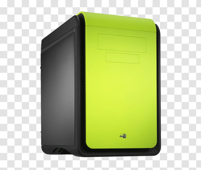 Computer Cases & Housings MicroATX Mini-ITX - Electronic Device - Credit Card Transparent PNG