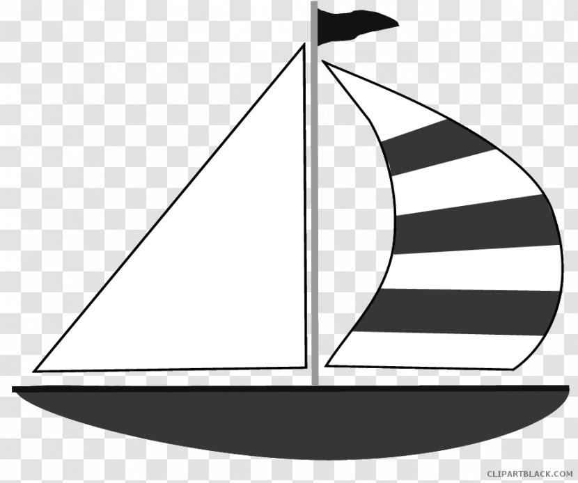 Clip Art Image Vector Graphics Sailboat Sailing - Watercraft Transparent PNG