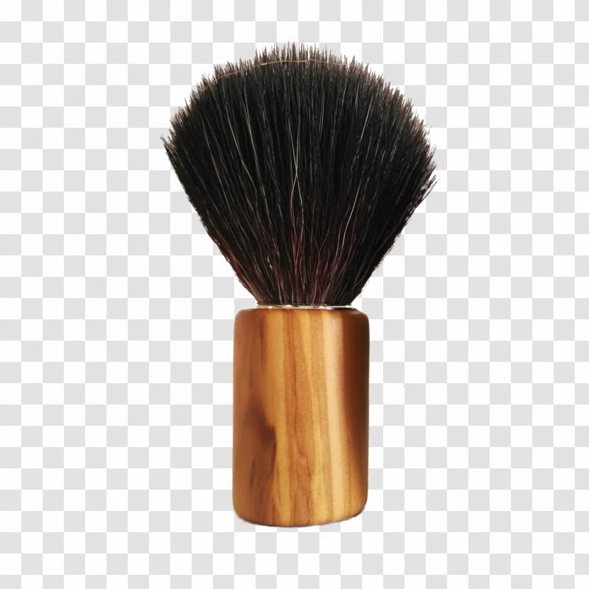 Shave Brush Shaving Soap Brocha - Cosmetics Transparent PNG
