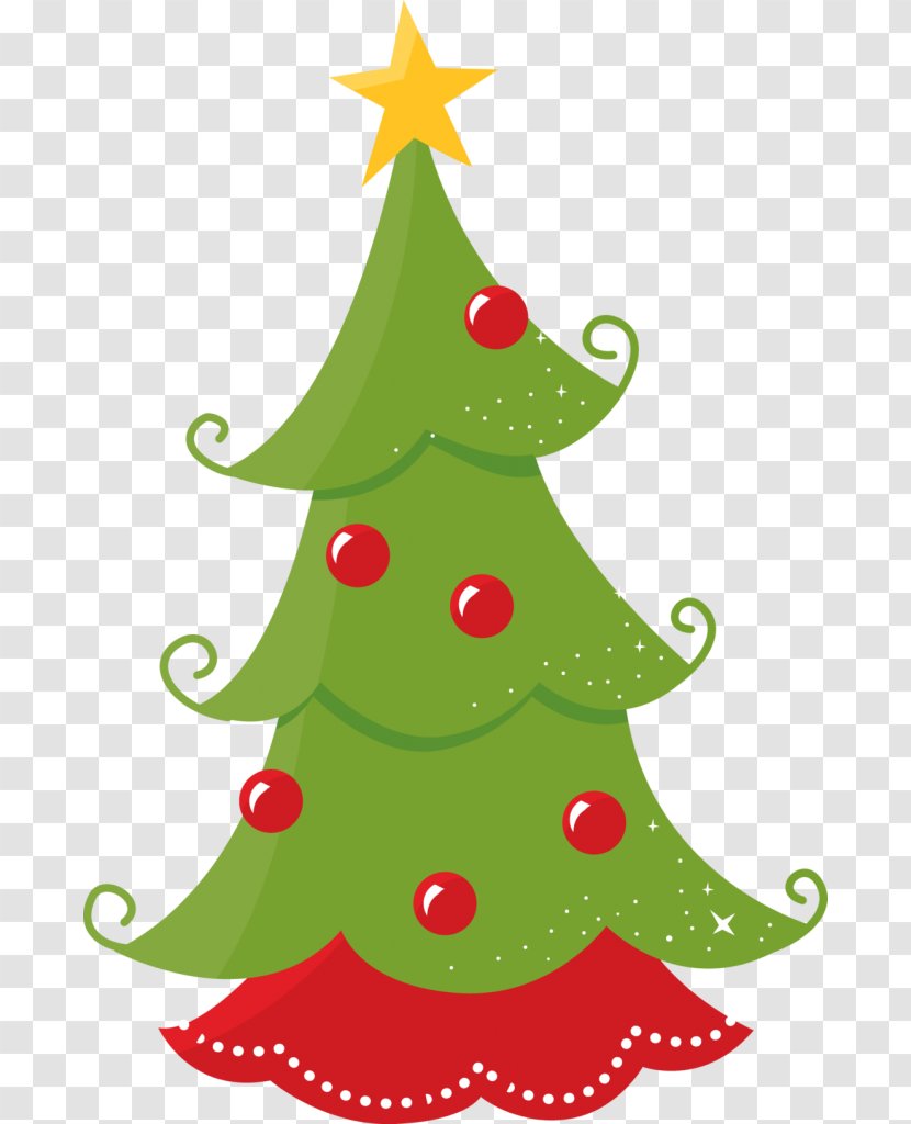 Clip Art Christmas Day Tree Drawing Transparent PNG