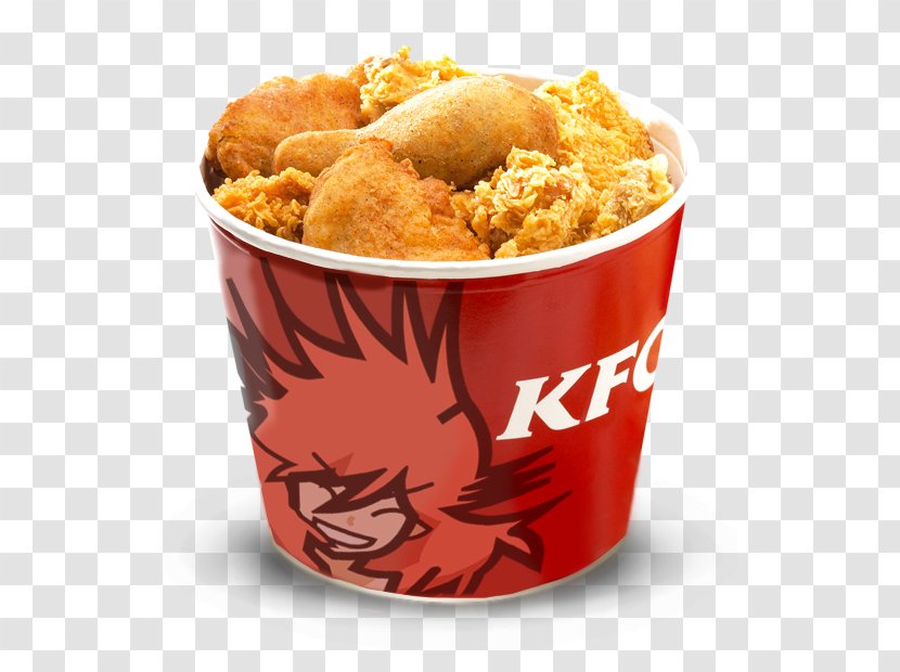 KFC Crispy Fried Chicken Hainanese Rice - Junk Food - Symphogear XD Unlimited Transparent PNG