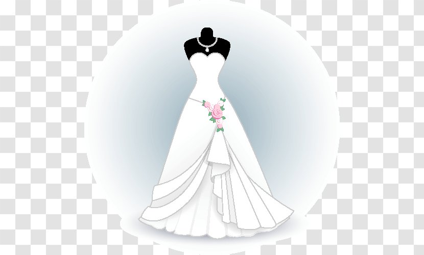 Wedding Cake Dress Clip Art Transparent PNG