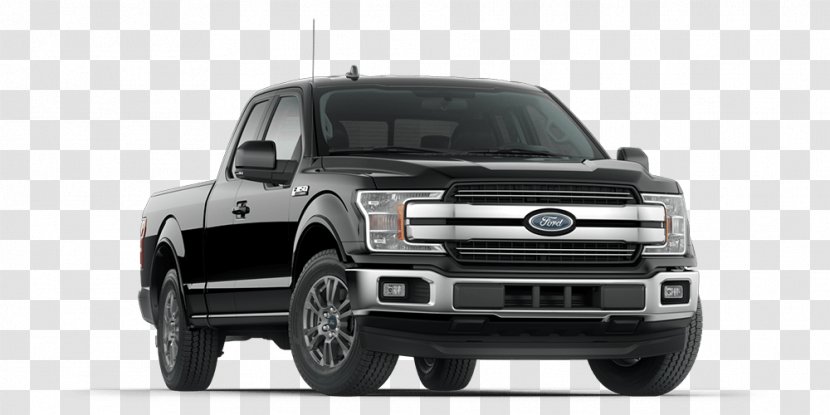 Pickup Truck Ford Motor Company 2018 F-150 Platinum King Ranch - Automotive Wheel System - Silver Ingot Transparent PNG