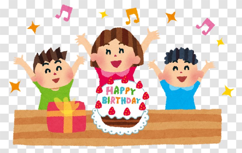 Birthday Cake Party Child Half-birthday - Art Transparent PNG