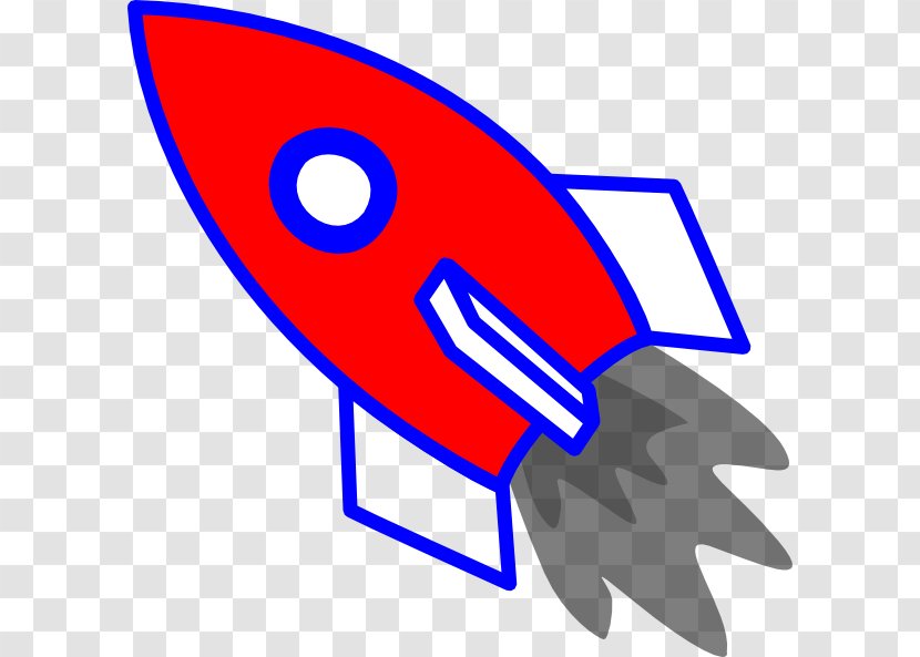 Rocket Clip Art - Vehicle Transparent PNG