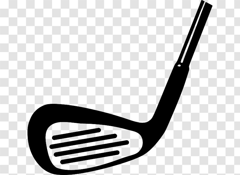 Golf Clubs Course Iron - Mini Transparent PNG