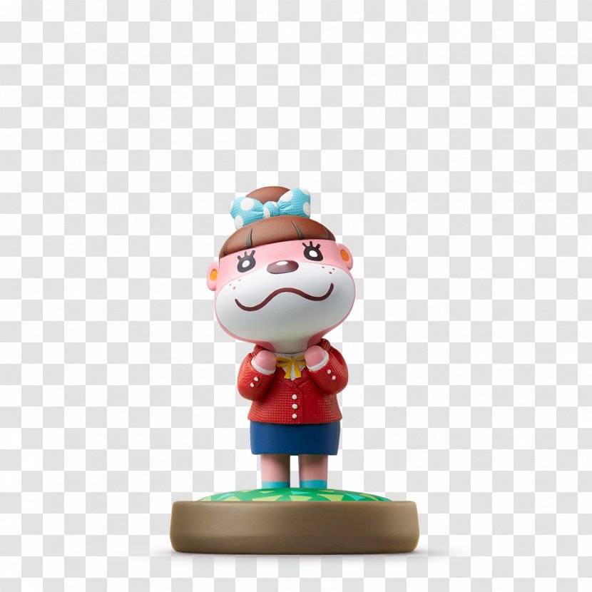 Animal Crossing: Amiibo Festival New Leaf Happy Home Designer Wii U Tom Nook - Nintendo Transparent PNG