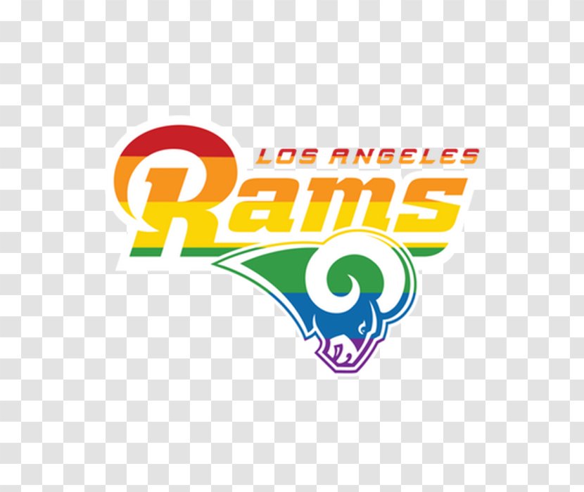 Los Angeles Rams Logo NFL Marcela R. Font, Lac Brand - Area - Nfl Transparent PNG
