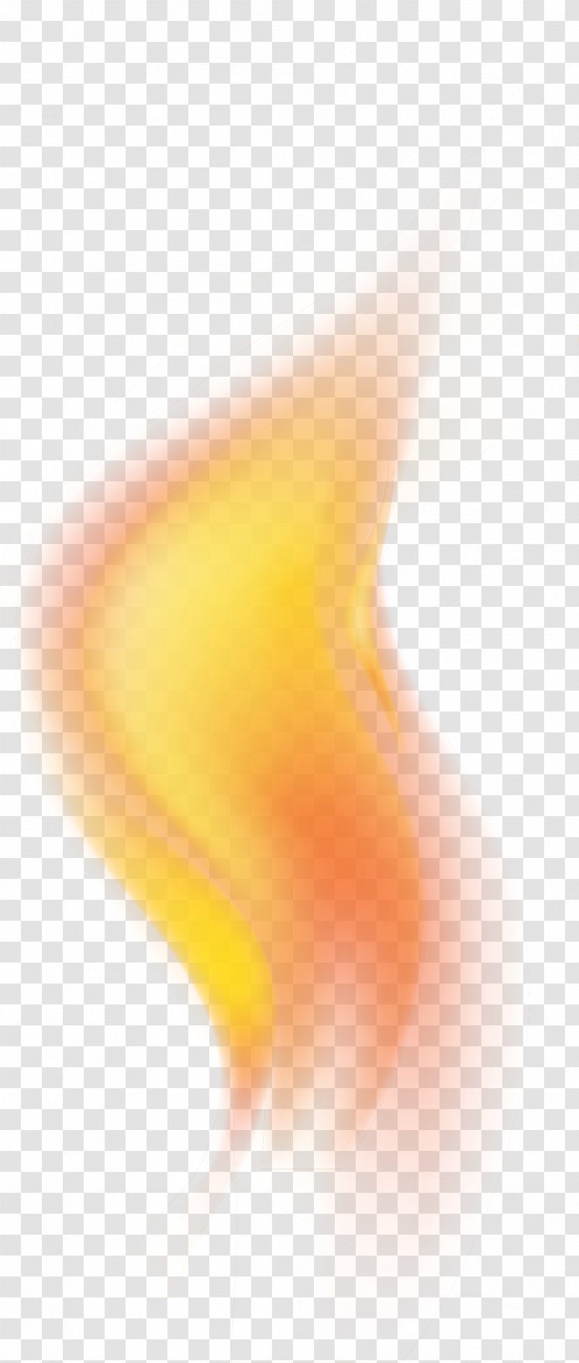 Yellow Beak Close-up Wallpaper - Closeup - Orange Curve Flame Transparent PNG