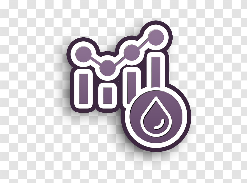 Water Icon Analytics Icon Business And Finance Icon Transparent PNG