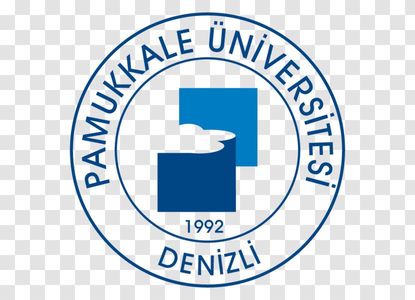 Pamukkale University Hospital Logo Üniversitesi Emblem - Symbol Transparent PNG