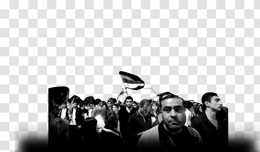 Crowd Mashallah News Public Relations Yerevan - Soviet - Tsitsernakaberd Transparent PNG