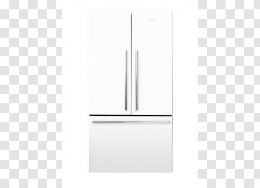 Refrigerator Fisher & Paykel Home Appliance Auto-defrost Fisher& ActiveSmart RF170AD - Activesmart Rf170ad Transparent PNG