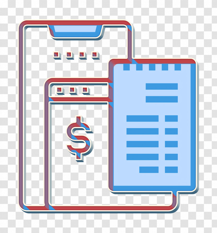 Online Payment Icon Bill And Payment Icon Transparent PNG