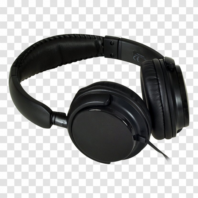 HQ Headphones Audio - Equipment Transparent PNG