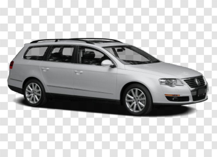 Mid-size Car Volkswagen Luxury Vehicle Compact - Mid Size Transparent PNG