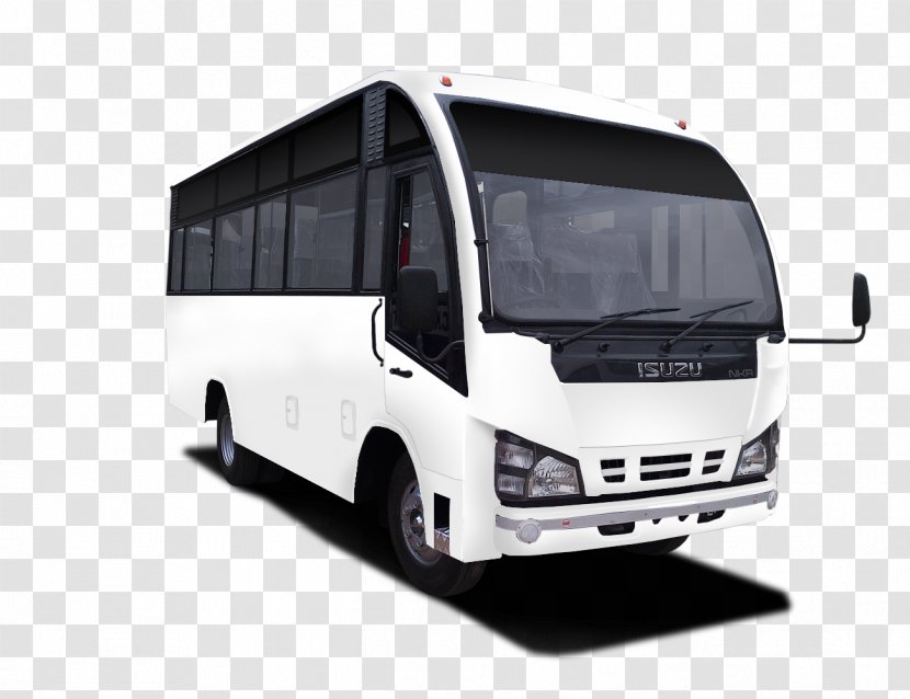 Bus Car Isuzu Motors Ltd. Toyota HiAce - Brand - Quote Vector Transparent PNG