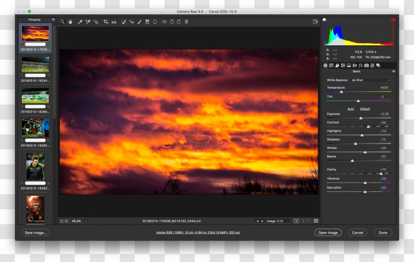 Computer Software Adobe Camera Raw Image Format Photography Digital Cameras - Editing Transparent PNG