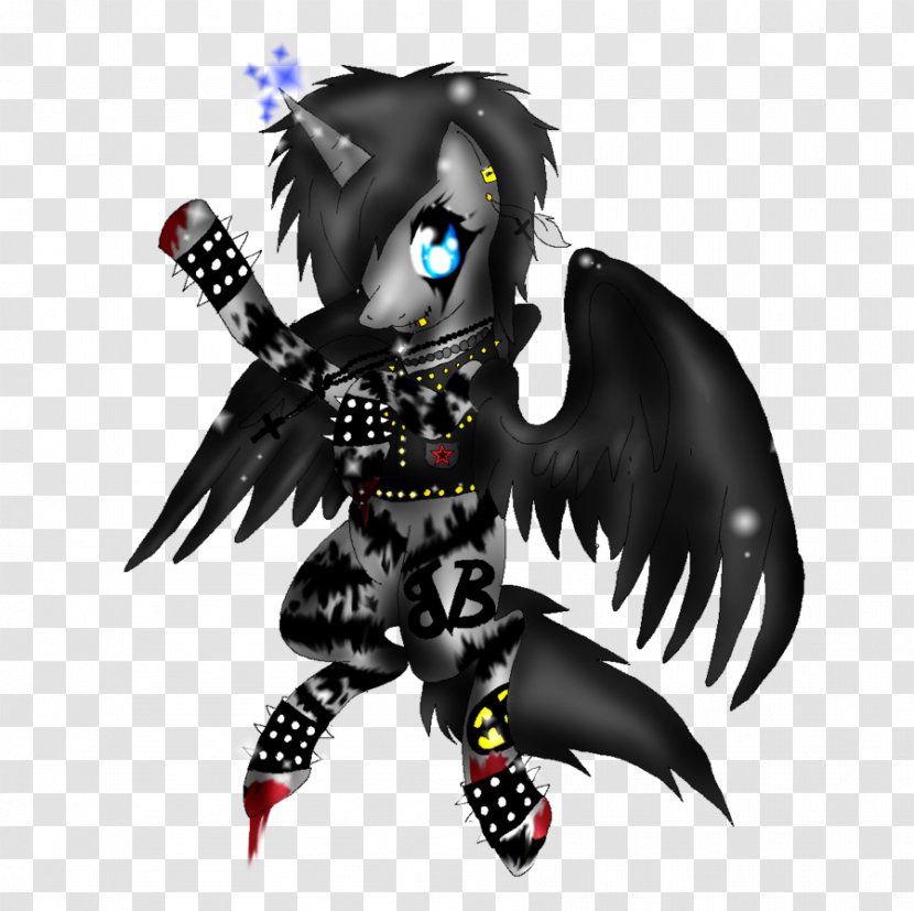 Punk Rock Black Veil Brides Emo Cartoon - Frame Transparent PNG