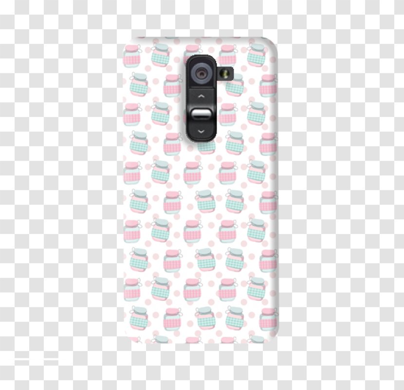 Feature Phone Mobile Accessories Pink M - Design Transparent PNG