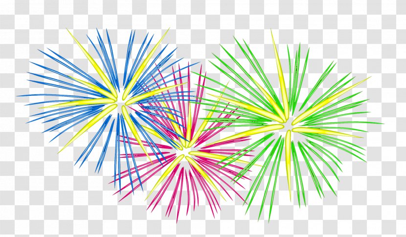 Fireworks Clip Art - Pattern Transparent PNG