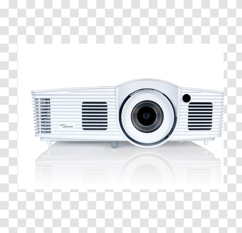 Optoma Corporation Projector EH416 Digital Light Processing X416 - Output Device Transparent PNG