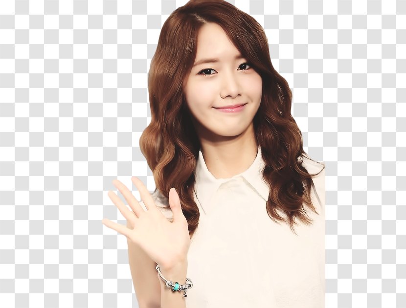 Im Yoon-ah Asia Artist Awards Seoul Girls' Generation Capelli - Frame - Girls Transparent PNG