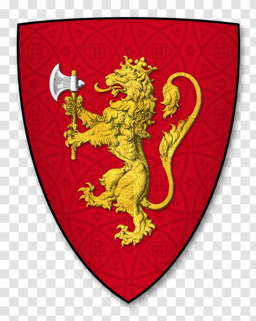 Coat Of Arms Norway Crest Royal The United Kingdom - House Sverre - Norwegian Transparent PNG