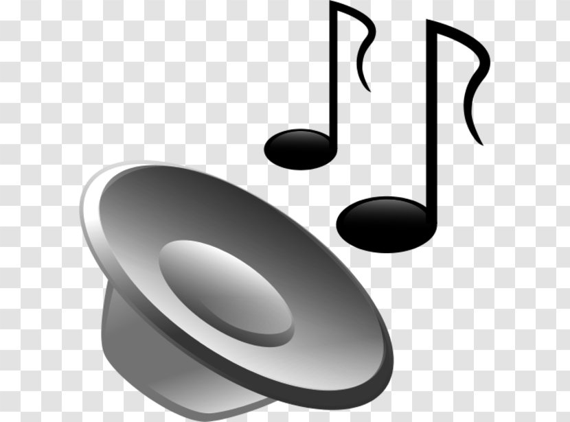 Sound Clip Art - Musical Note - Symbol Transparent PNG