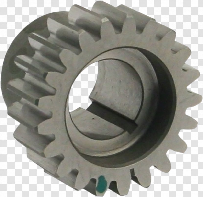 Gear Pinion S&S Cycle S & Transparent PNG