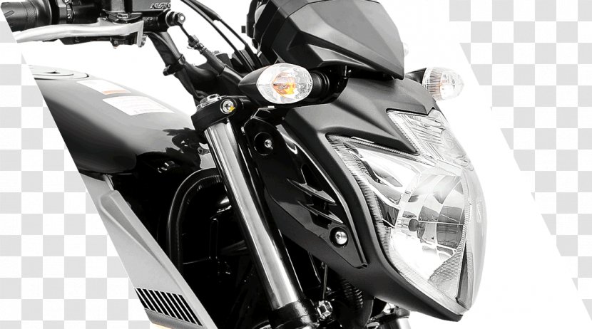 Yamaha Motor Company Headlamp Fazer Scorpio Z Motorcycle - Wheel Transparent PNG