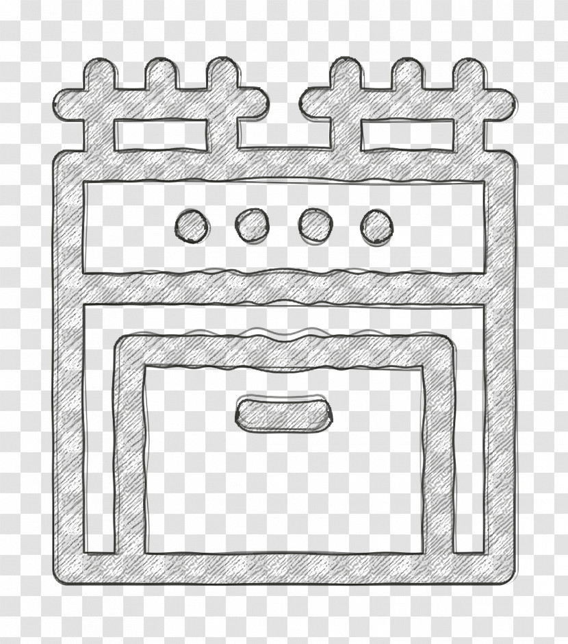 Bakery Icon Electric Icon Kitchen Icon Transparent PNG